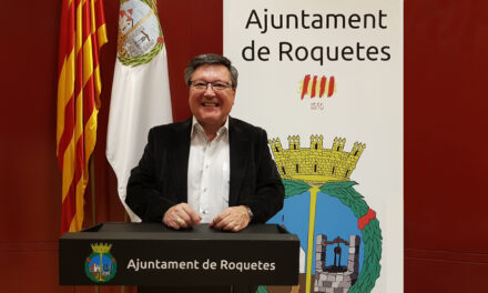 El regidor de Ciutadans de l’Ajuntament de Roquetes, Ximo Llopis, es dóna de baixa del partit