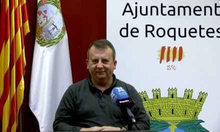 Ple Ordinari de Roquetes – Febrer  2021 – Declaracions – Junts – Josep Codorniu