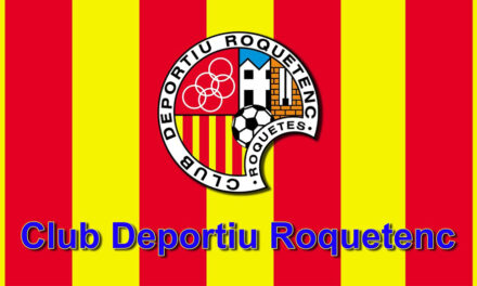 Club Deportiu Roquetenc. Jornada del 29 i 30 de maig de 2021 i propera jornada. Temporada 2020-2021