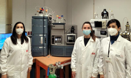 L’IRTA de la Ràpita incorpora un cromatògraf de precisió per identificar noves toxines i contaminants en bivalves