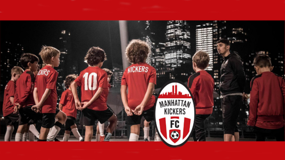 El Manhattan Kickers Football Club de la ciutat de Nova York convidat a la jornada internacional de futbol base a l’estadi municipal de Roquetes