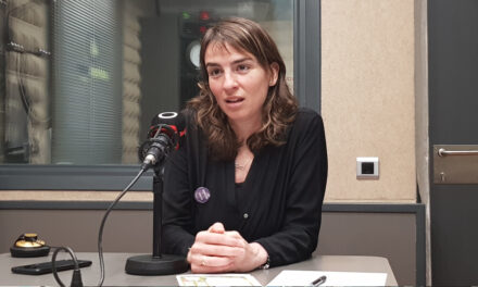 Entrevista a Cinta Garcia, regidora de Joventut, Qualitat de Vida, Política de Dones i Igualtat de l’Ajuntament de Roquetes