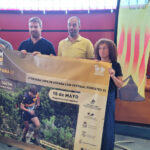 Presentació oficial de la 13 edició del Kilòmetre Vertical Roquetes 2022