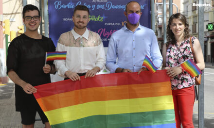 Presentació de la Festa “Unicorns Pride Ebre” l’orgull LGTBIQ+ el 25 de juny a Roquetes