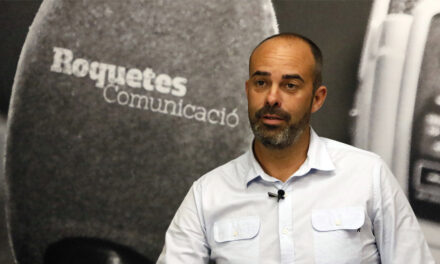 “A Micro Obert” entrevista a Ivan Garcia Maigí, alcalde de Roquetes