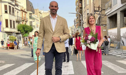 Festes Majors de Roquetes 2022 – Ofrena de Flors i Fruits