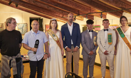 Festes Majors de Roquetes 2022 – Inauguració de l’exposició “Un mar d’artistes a les Terres de l’Ebre”