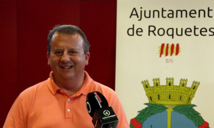 Ple Ordinari de Roquetes – Juny 2022 – Declaracions – Junts – Josep Codorniu