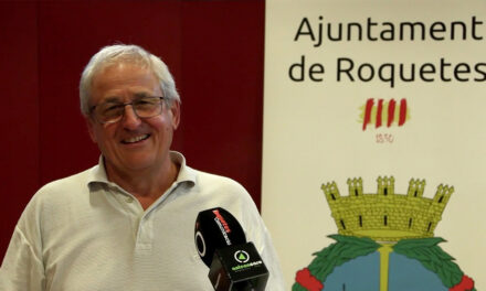 Ple Ordinari de Roquetes – Juny 2022 – Declaracions – PSC-EPR-CP – Ramon Martínez