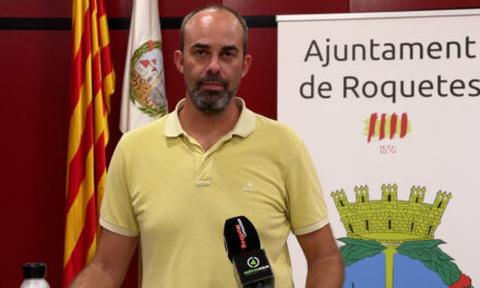 Ple Ordinari de Roquetes – Agost 2022 – Declaracions – ERC – Ivan Garcia