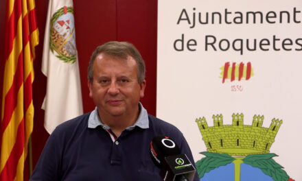 Ple Ordinari de Roquetes – Agost 2022 – Declaracions – Junts – Josep Codorniu