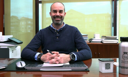 Entrevistem a l’alcalde de Roquetes, Ivan Garcia Maigi, per fer el balanç de l’any 2022