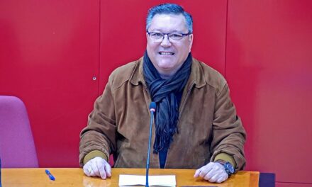 Ple Ordinari de Roquetes – Desembre 2022 – Declaracions – Regidor no adscrit – Ximo Llopis