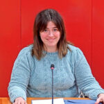 Ple Ordinari de Roquetes – Gener 2023 – Declaracions – PSC-EPR-CP – Georgina Ebri