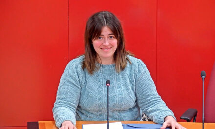 Ple Ordinari de Roquetes – Gener 2023 – Declaracions – PSC-EPR-CP – Georgina Ebri