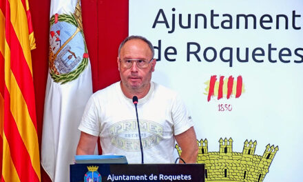 Ple Ordinari de Roquetes – Juliol 2023 – Declaracions – ERC – Sisco Ollé
