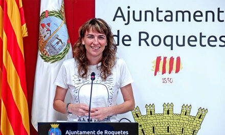 Ple Ordinari de Roquetes – Agost 2023 – Declaracions – ERC – Cinta Garcia