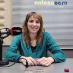 Cinta Garcia, regidora d’Igualtat, Joventut i Servei a les Persones de l’Ajuntament de Roquetes