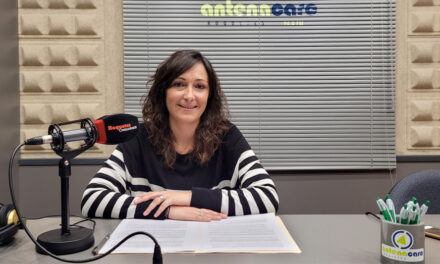 Núria Altadill, regidora d’Urbanisme llicències d’activitat i contractes de l’Ajuntament de Roquetes