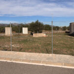 Presentació del projecte de l’estació de tractament d’aigua potable al dipòsit de la Urbanització Pilans de Roquetes.