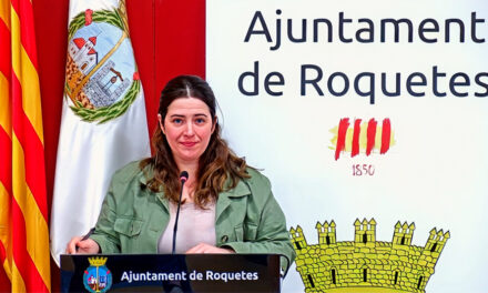Ple Ordinari de Roquetes – Febrer 2024 – Declaracions – PSC – Georgina Ebrí