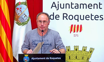 Ple Ordinari de Roquetes – Març 2024 – Declaracions – ERC – Sisco Ollé