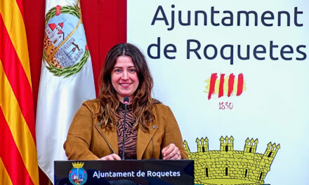 Ple Ordinari de Roquetes – Març 2024 – Declaracions – PSC – Georgina Ebrí