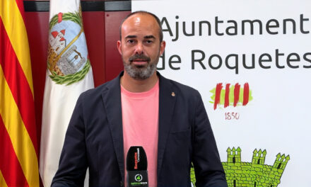 Missatge Institucional de l’alcalde de Roquetes, Ivan Garcia, per la Festa del 14 d’abril de 2024