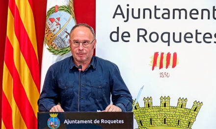 Ple Ordinari de Roquetes – Abril 2024 – Declaracions – ERC – Sisco Ollé