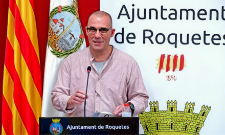 Ple Ordinari de Roquetes – Abril 2024 – Declaracions – PSC – Josep Maria Beltrán