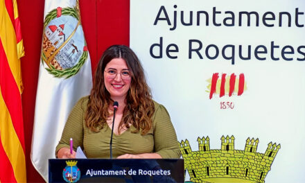 Ple Ordinari de Roquetes – Maig 2024 – Declaracions – PSC – Georgina Ebrí