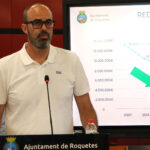 Roquetes redueix el deute municipal en més de 12 milions d’euros des de l’any 2007