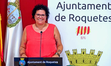 Ple Ordinari de Roquetes – Juliol 2024 – Declaracions – Junts – Lídia Saura