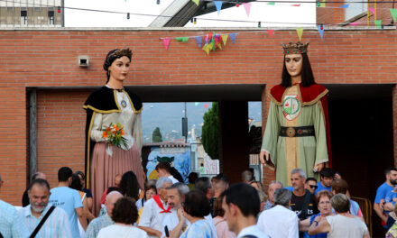 Festes Majors Raval de Cristo 2024 – Ofrena de Flors i Fruits