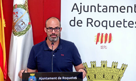 Ple Ordinari de Roquetes – Agost 2024 – Declaracions – ERC – Ivan Garcia, alcalde