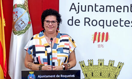 Ple Ordinari de Roquetes – Agost 2024 – Declaracions – Junts – Lídia Saura