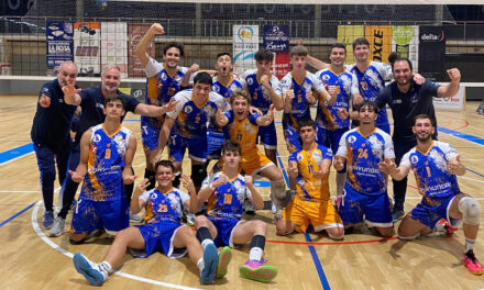 Club Voleibol Roquetes – Jornada del 26 i 27 d’octubre – Temporada 2024-25