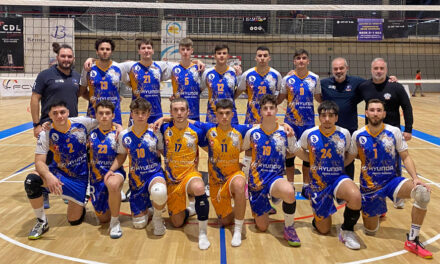 Club Voleibol Roquetes – Jornada del 23 i 24 de novembre – Temporada 2024-25