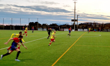 Club Deportiu Roquetenc – Jornada del 14 i 15 de desembre – Temporada 2024-25