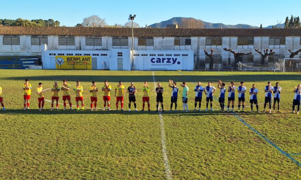 Club Deportiu Roquetenc – Jornada del 21 i 22 de desembre – Temporada 2024-25