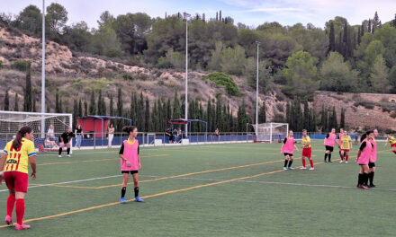 Club Deportiu Roquetenc – Jornada del 7 i 8 de desembre – Temporada 2024-25