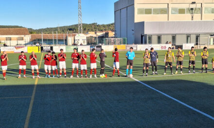 Club Deportiu Roquetenc – Jornada de l’11 i 12 de gener – Temporada 2024-25