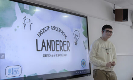 Jornada inaugural del Projecte Aeroespacial Landerer