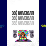 Celebrem el 38è Aniversari!!!