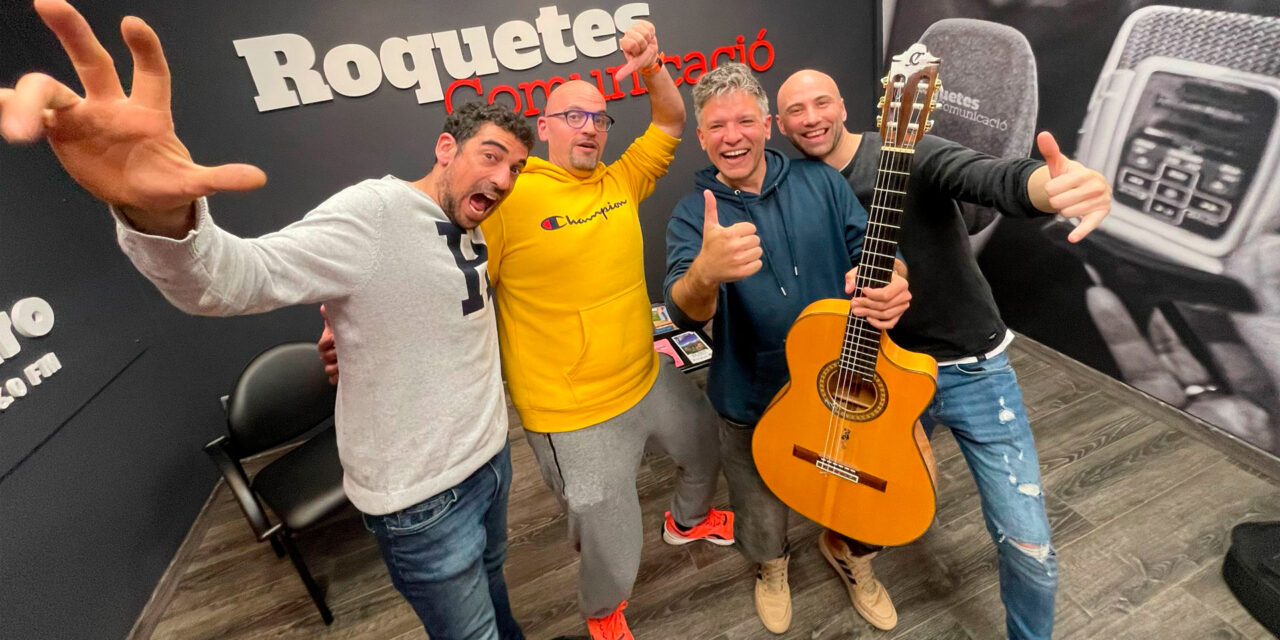 A fer Punyetes – Programa 20 – Joan Rovira