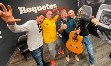A fer Punyetes – Programa 20 – Joan Rovira