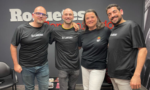 A fer Punyetes – Programa 21 – DJ LaMunu