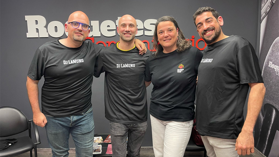 A fer Punyetes – Programa 21 – DJ LaMunu