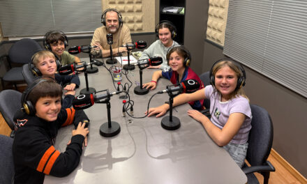 La Biblio Ràdio – ‘La nena de l’arbre’, de l’escriptor Rubèn Montañá