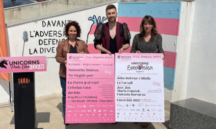 Unicorns Pride Ebre 2025 presenta dues grans cites a Roquetes per reivindicar la diversitat i l’orgull LGTBIQ+